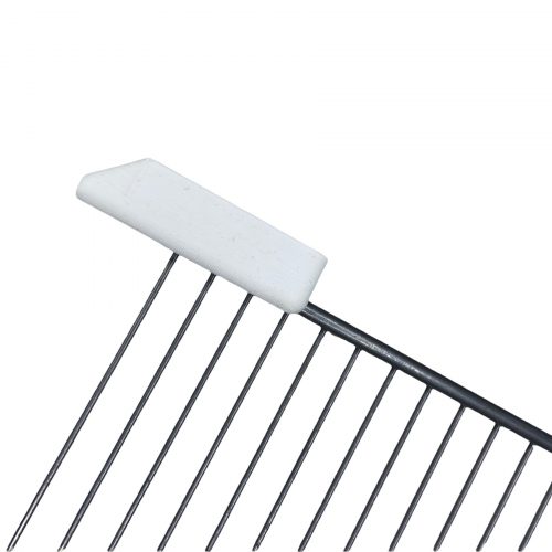 Adaptery do półki ażurowej "Elfa" (witryna milsbo)